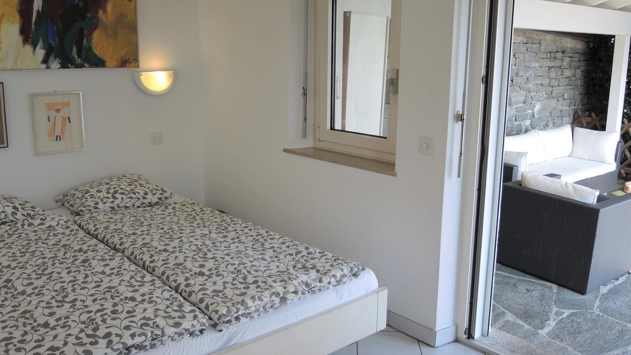 Photo of Bedroom in Gordola