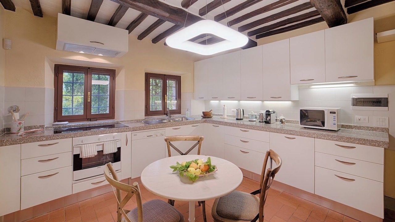 Photo of Kitchen in Castellina in Chianti