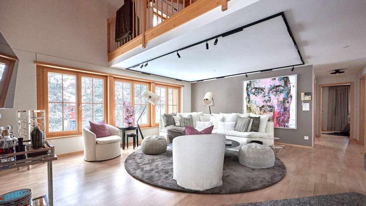 Photo of Livingroom in Andermatt