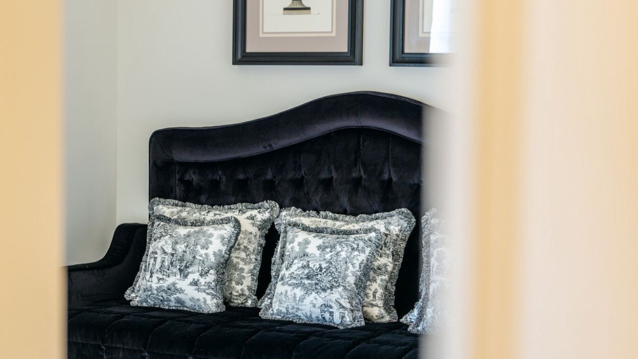 Photo of Bedroom in Seiano