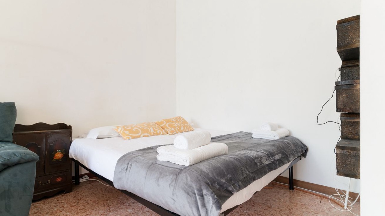 Photo of Bedroom in Ripamonti Corvetto