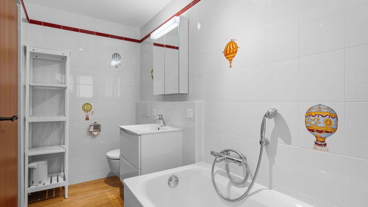 Photo of Bathroom in Randogne
