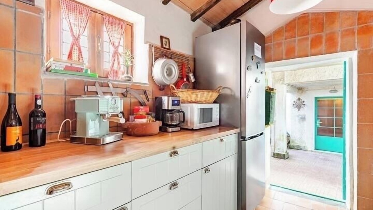 Photo of Kitchen in Bassano in Teverina