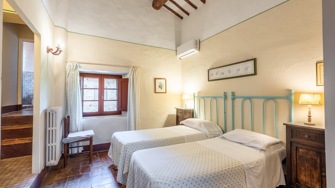 Photo of Bedroom in Ponte di Gabbiano