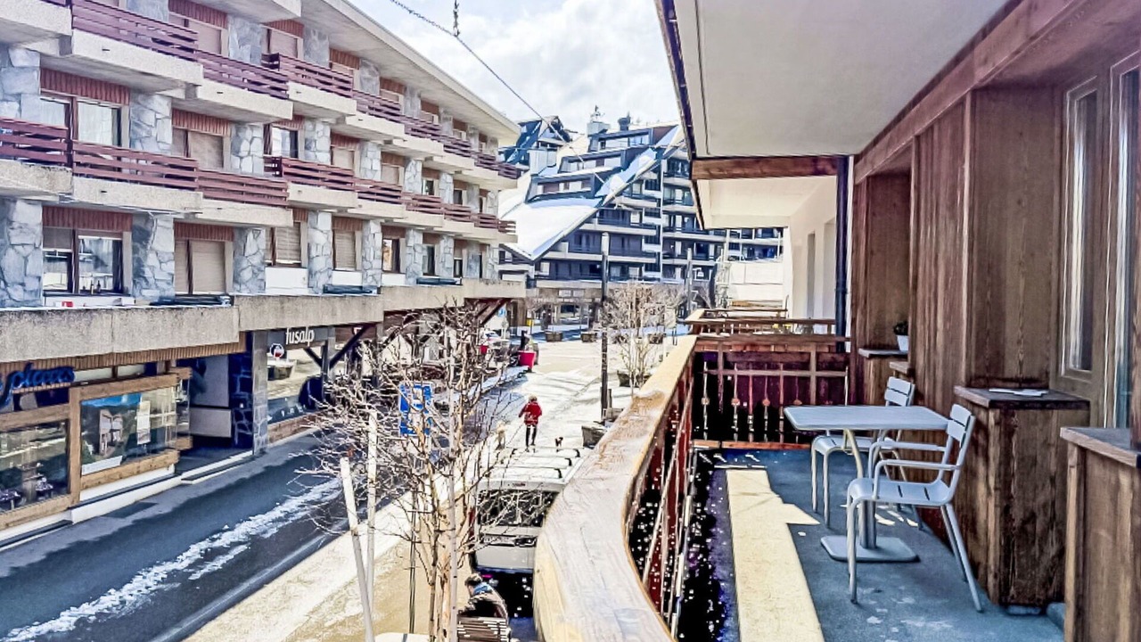 Photo of Patio Balcony in Montana