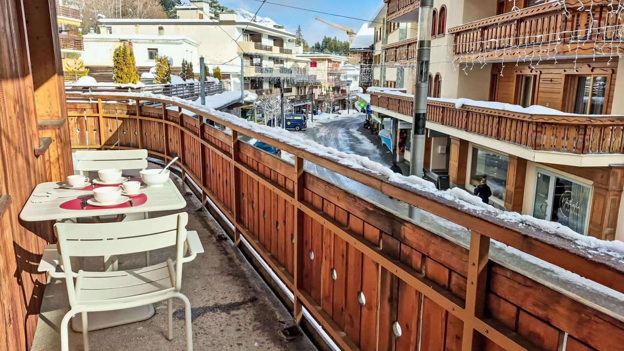 Photo of Patio Balcony in Montana