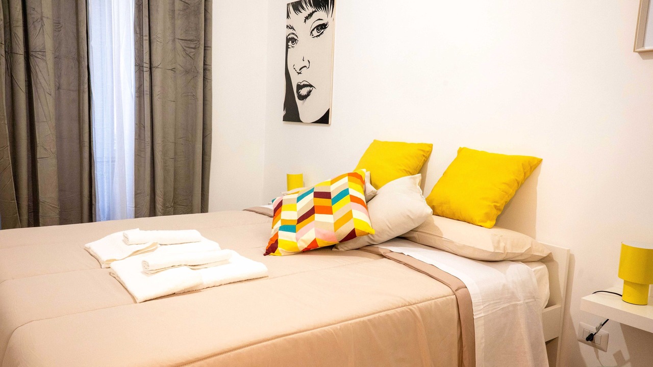 Photo of Bedroom in Esquilino