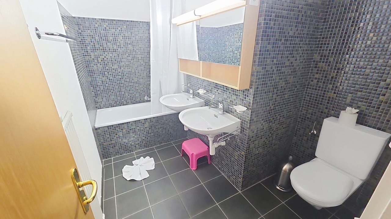 Photo of Bathroom in Laax