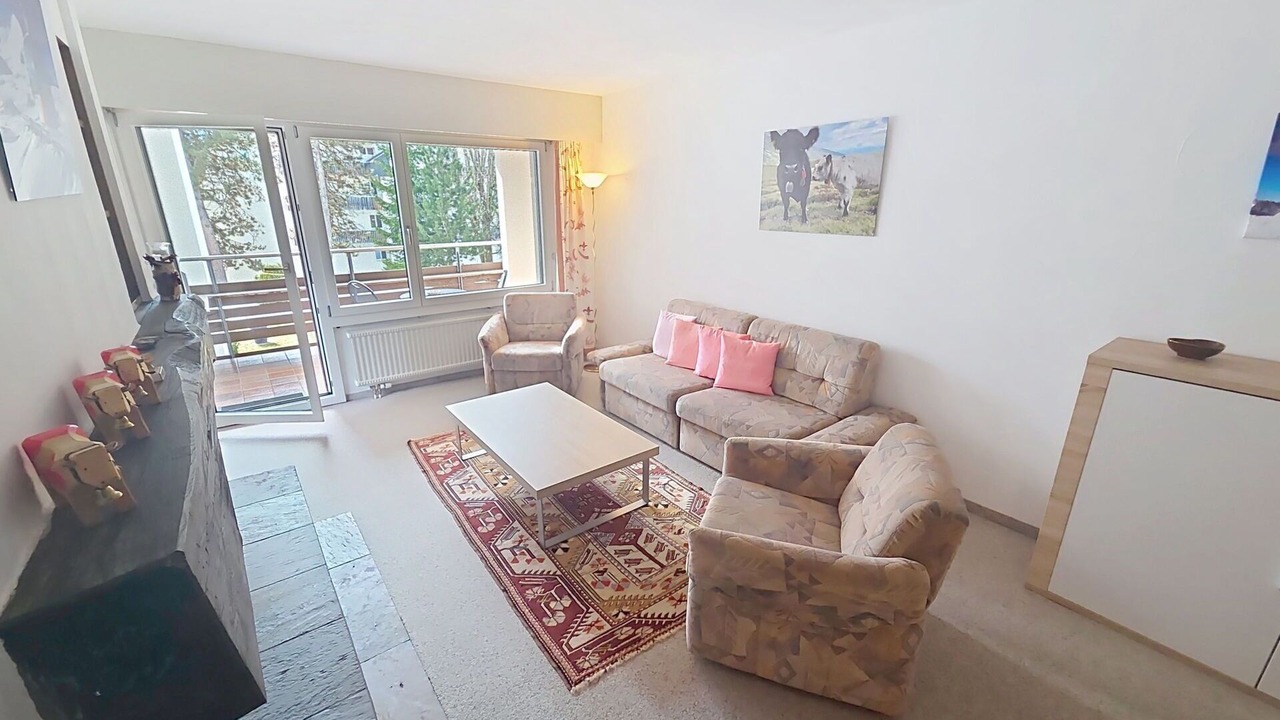 Photo of Bedroom in Laax