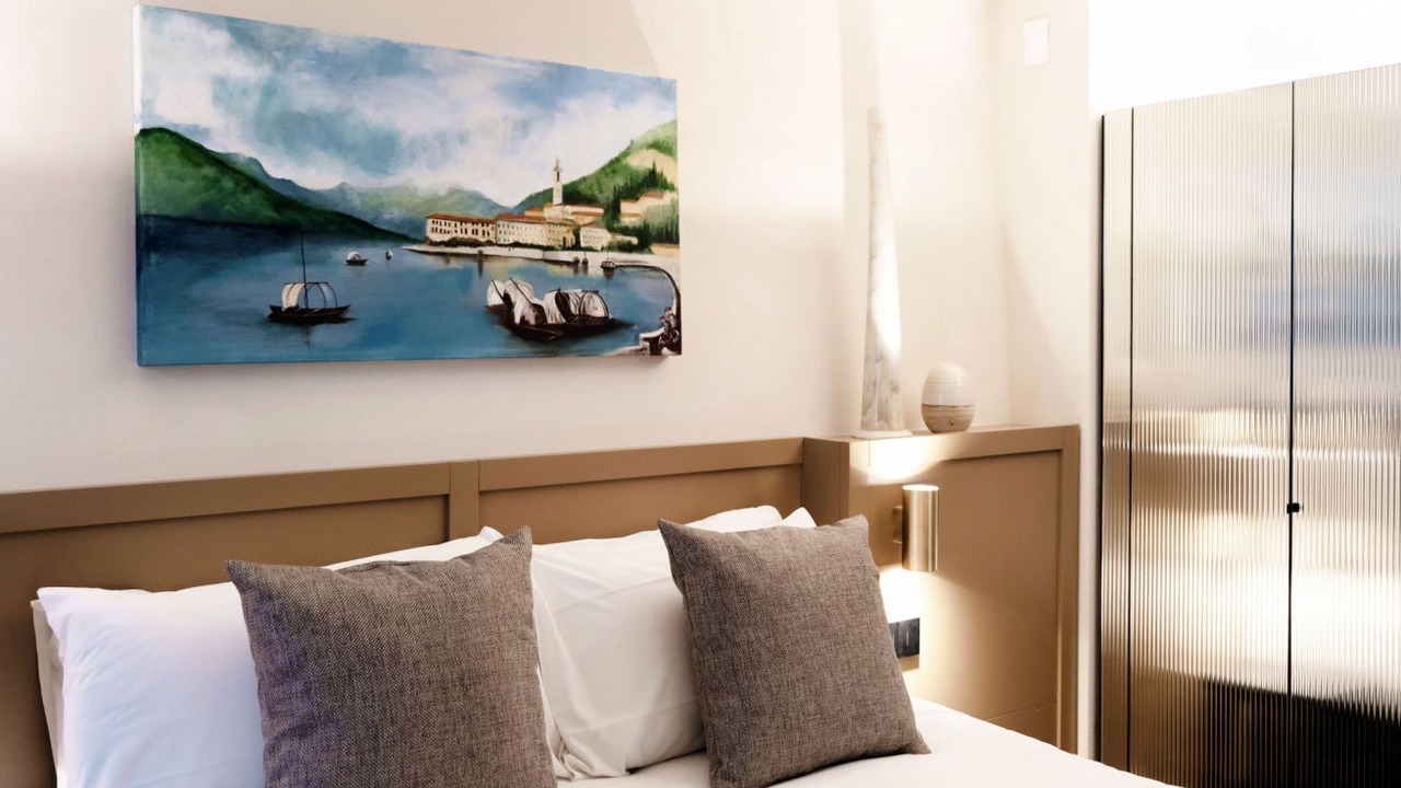 Photo of Bedroom in Argegno