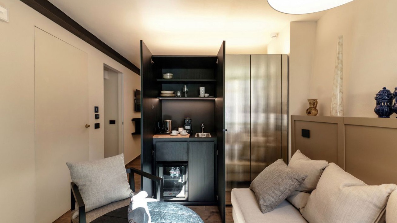 Photo of Livingroom in Argegno