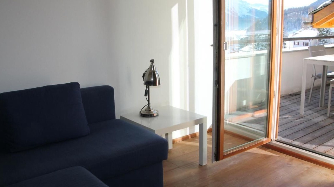 Photo of Livingroom in Samedan