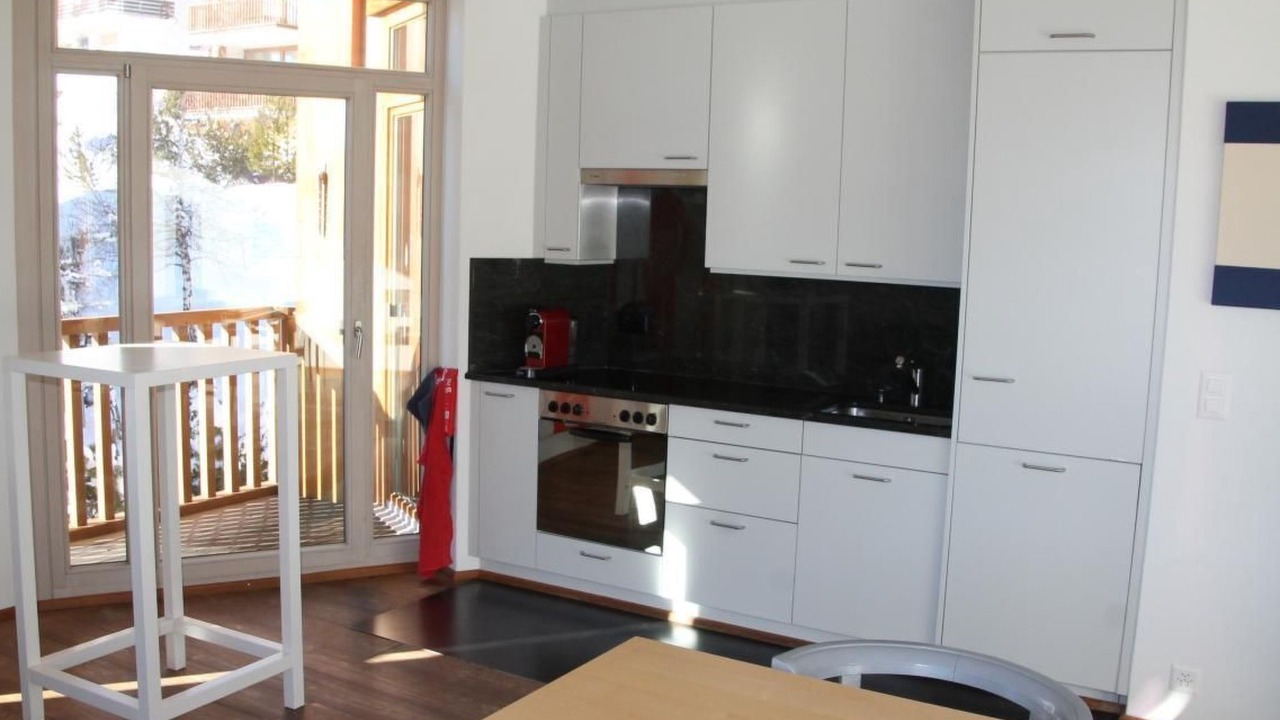 Photo of Bedroom in Samedan