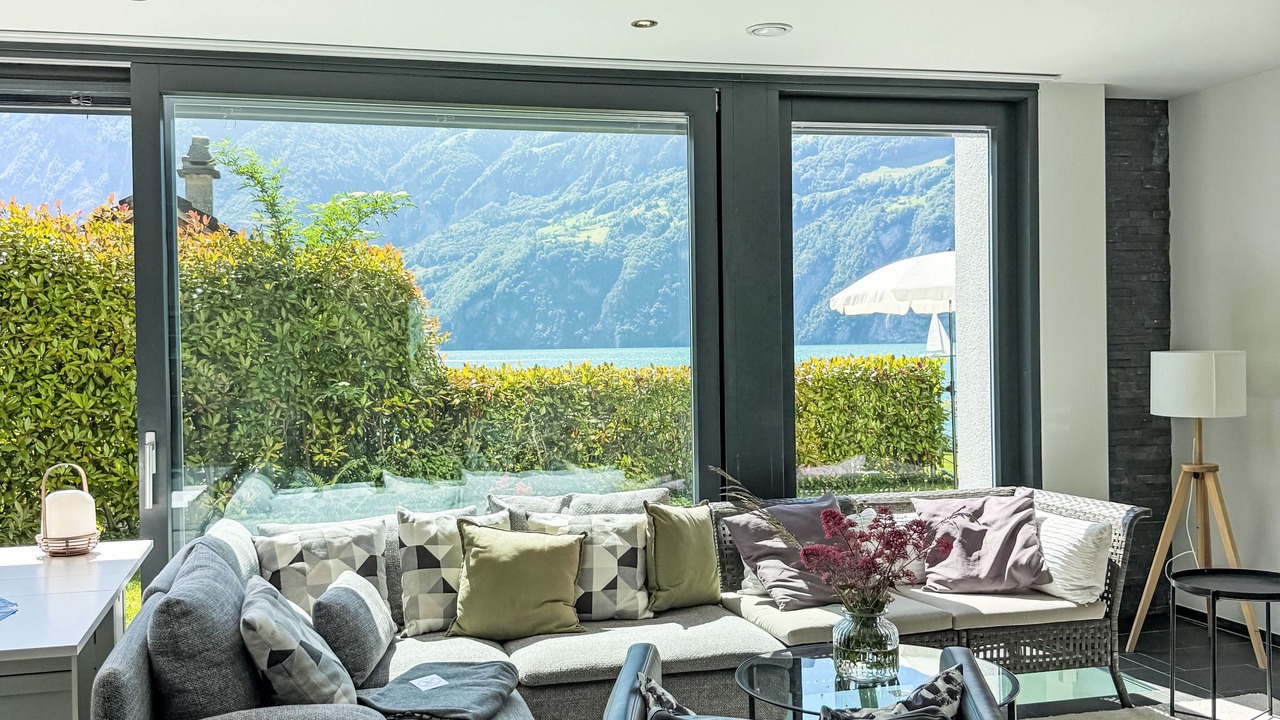 Photo of Livingroom in Ruetli