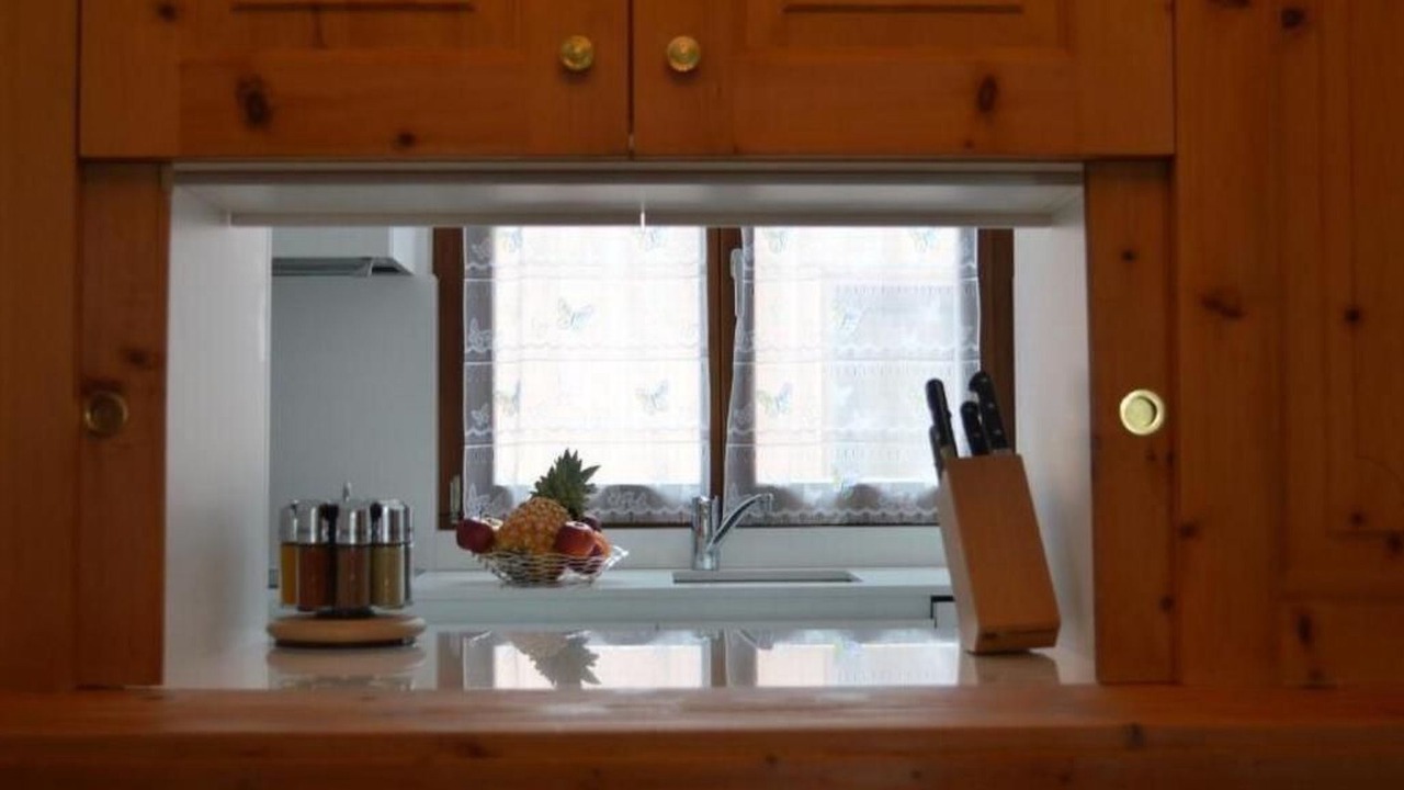 Photo of Kitchen in Surlej