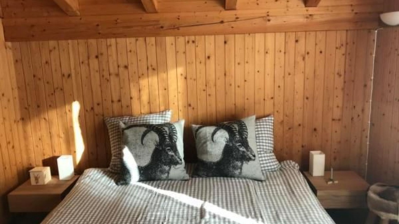 Photo of Bedroom in Wildhaus