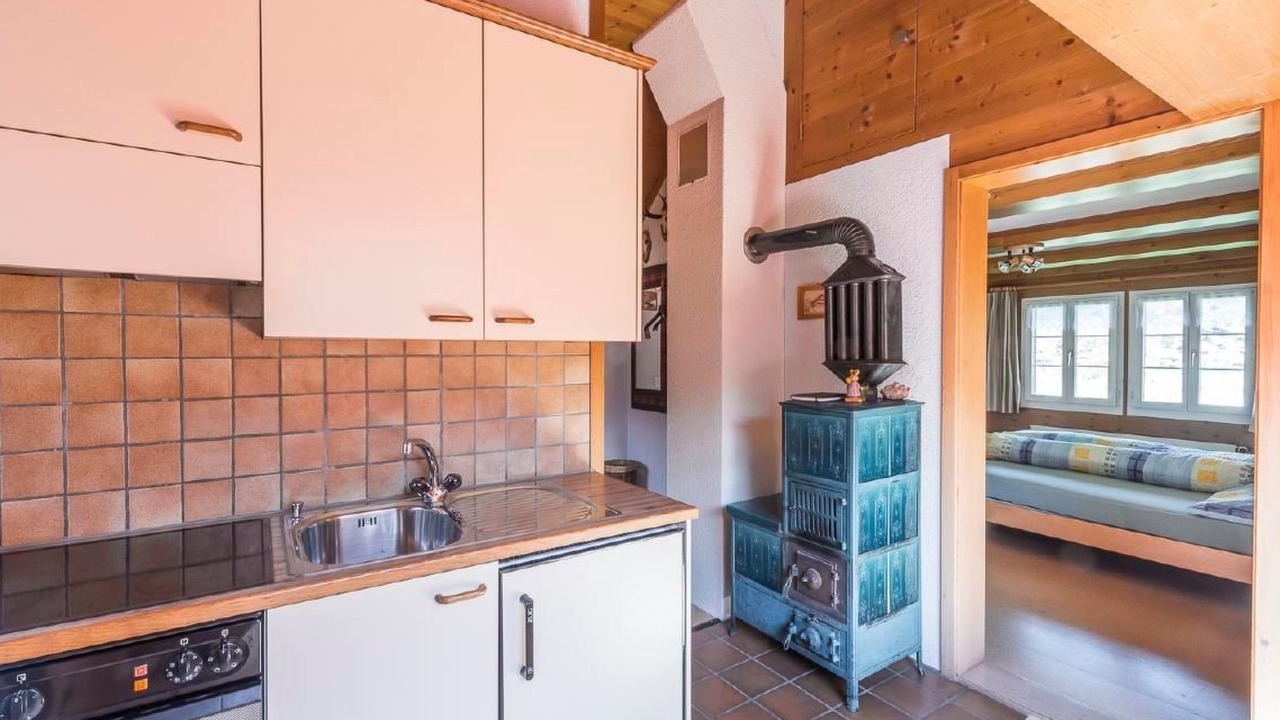 Photo of Kitchen in Lungern