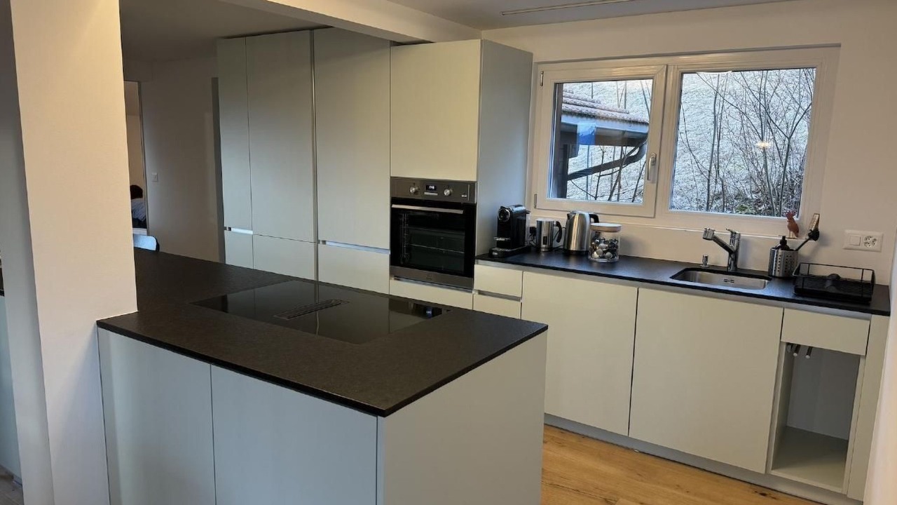 Photo of Kitchen in Hasliberg