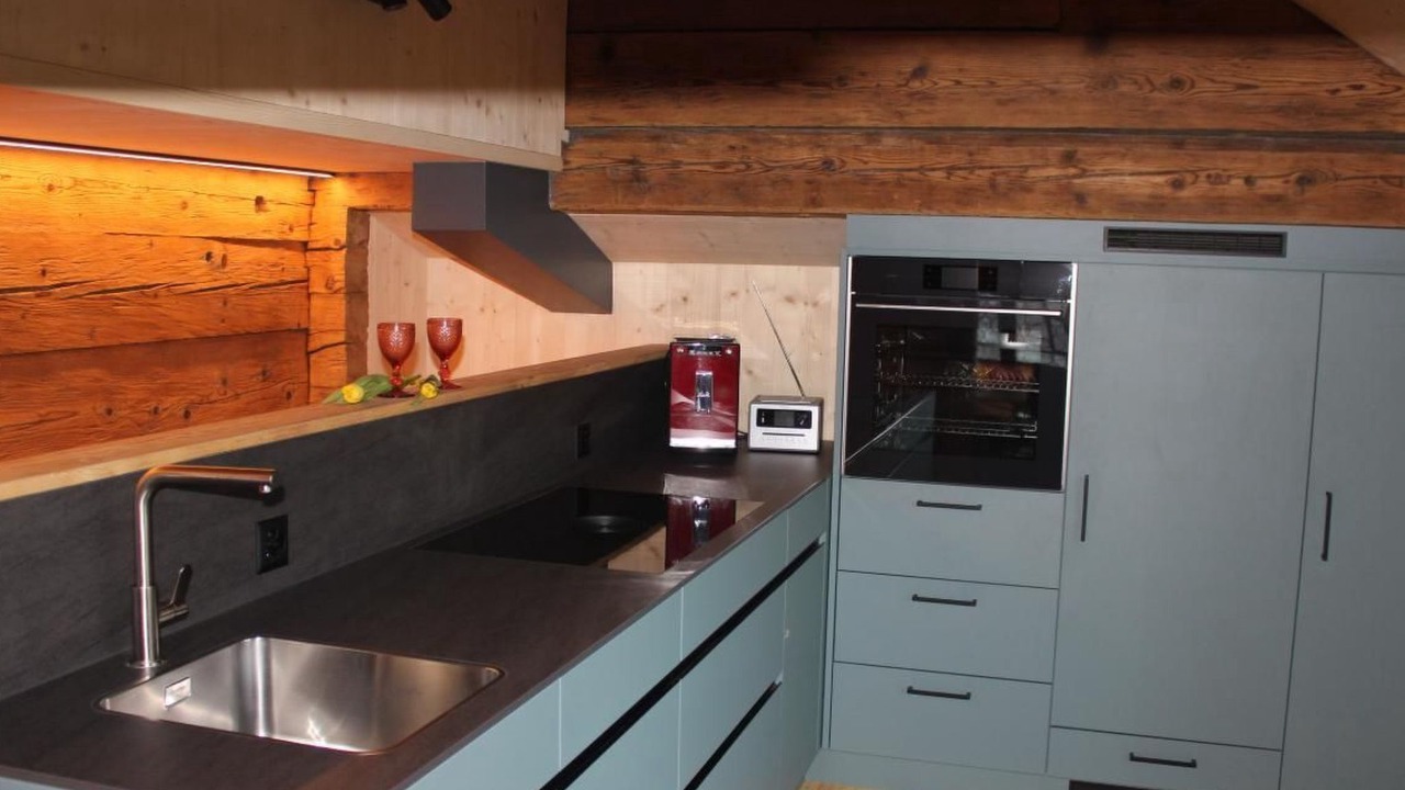 Photo of Kitchen in Appenzell