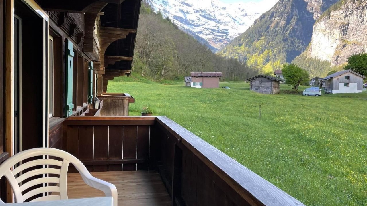 Photo of Outdoor in Stechelberg