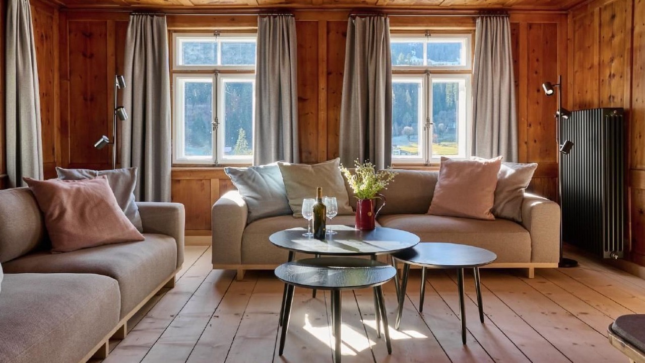 Photo of Livingroom in Klosters-Serneus