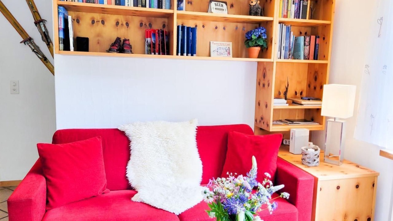 Photo of Livingroom in Pontresina
