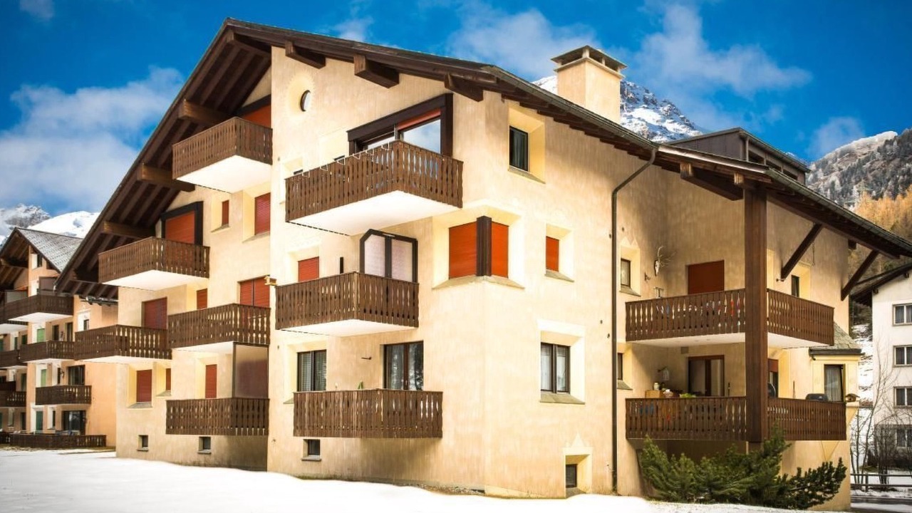 Photo of Outdoor in Pontresina