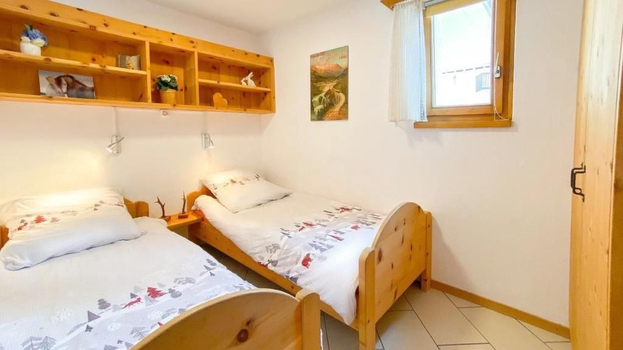 Photo of Bedroom in Pontresina