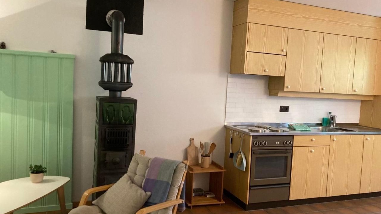 Photo of Kitchen in Pontresina