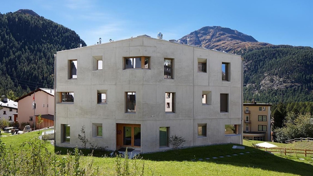 Photo of Outdoor in Pontresina