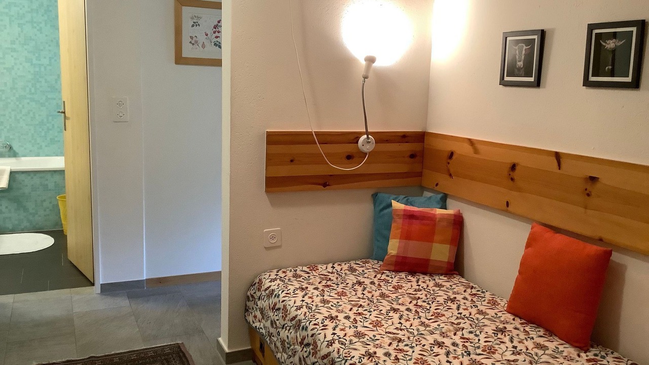 Photo of Bedroom in Pontresina