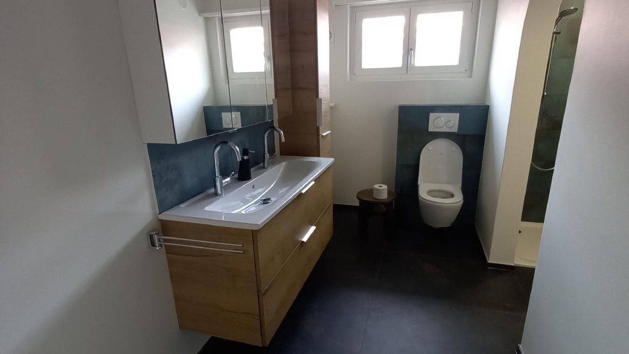 Photo of Bathroom in Ruschein