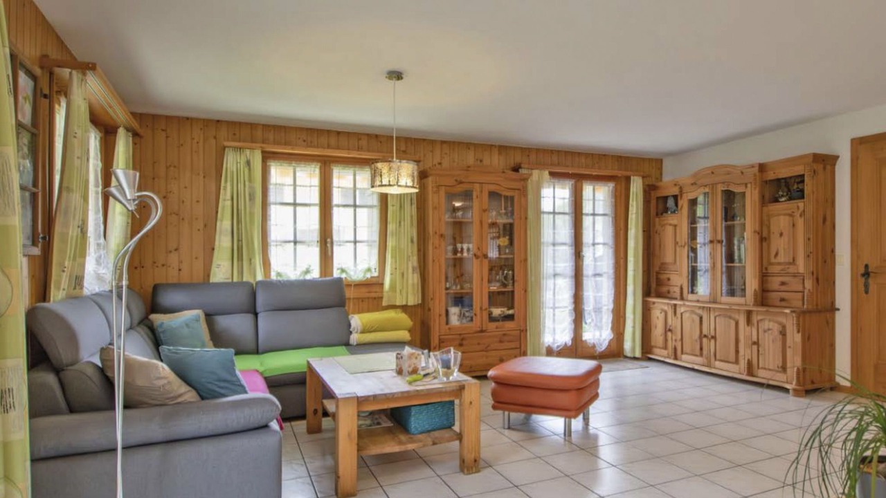 Photo of Livingroom in Reckingen