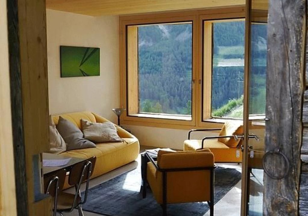 Photo of Livingroom in Evolene
