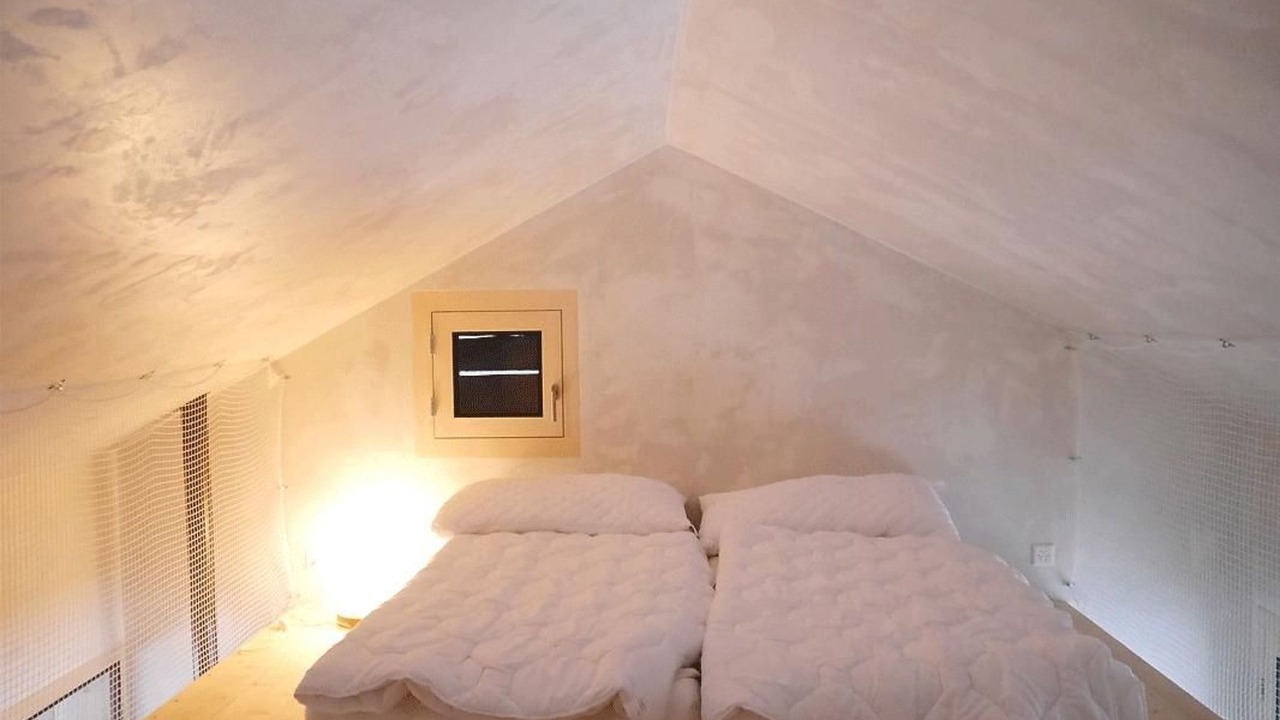 Photo of Bedroom in Evolene