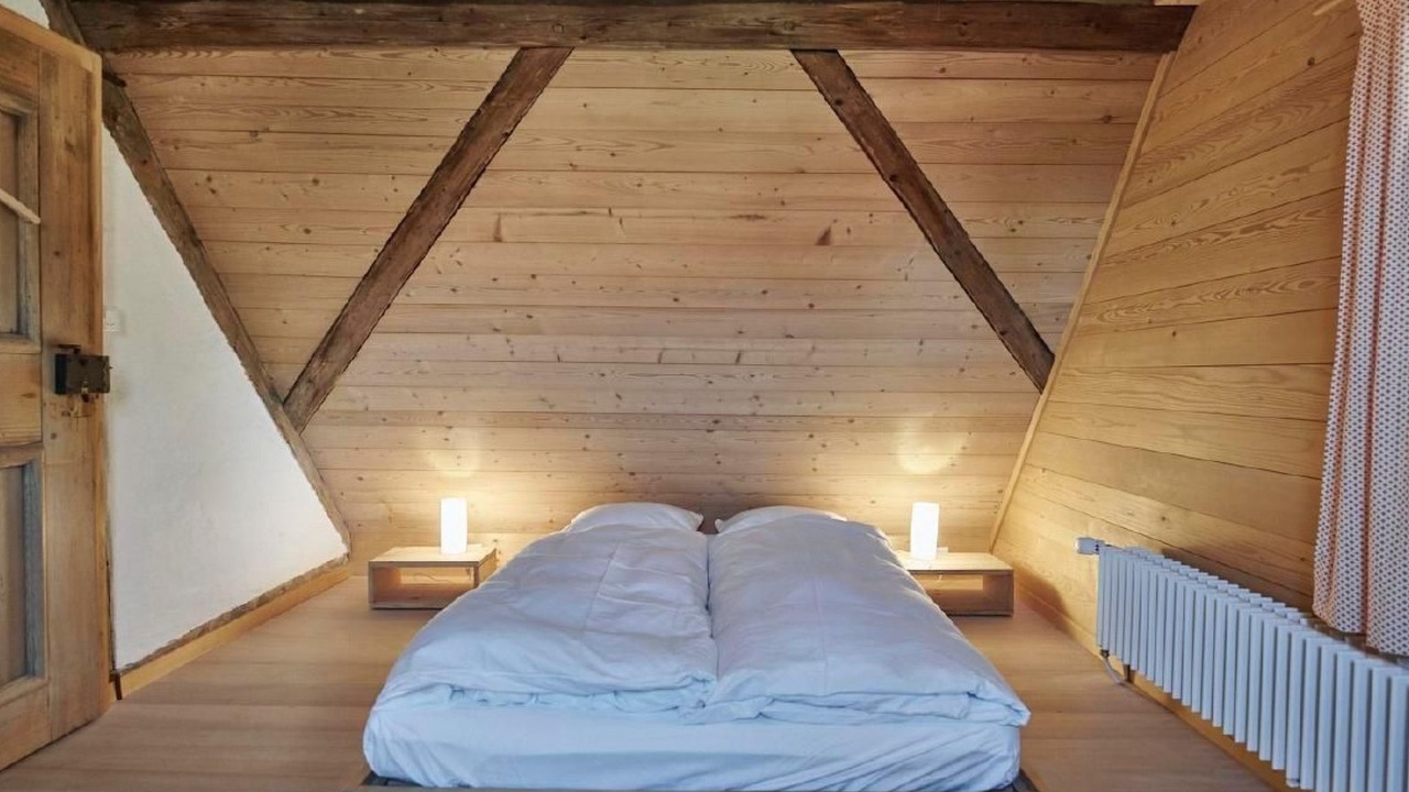 Photo of Bedroom in Zimmerwald