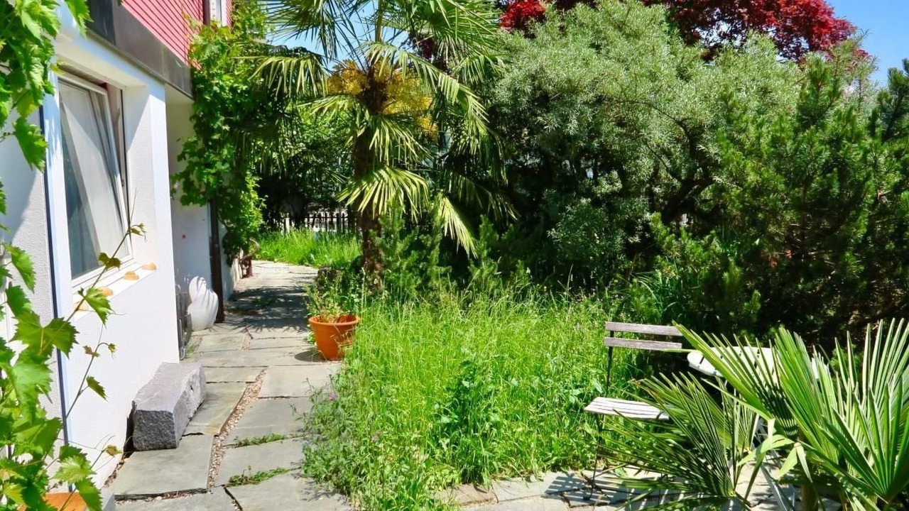 Photo of Patio Balcony in Wald