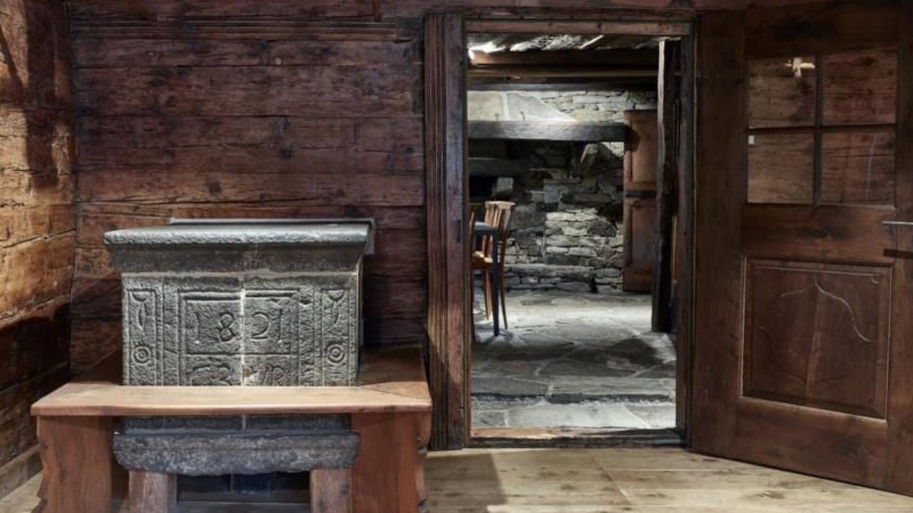 Photo of Bedroom in Lavorgo
