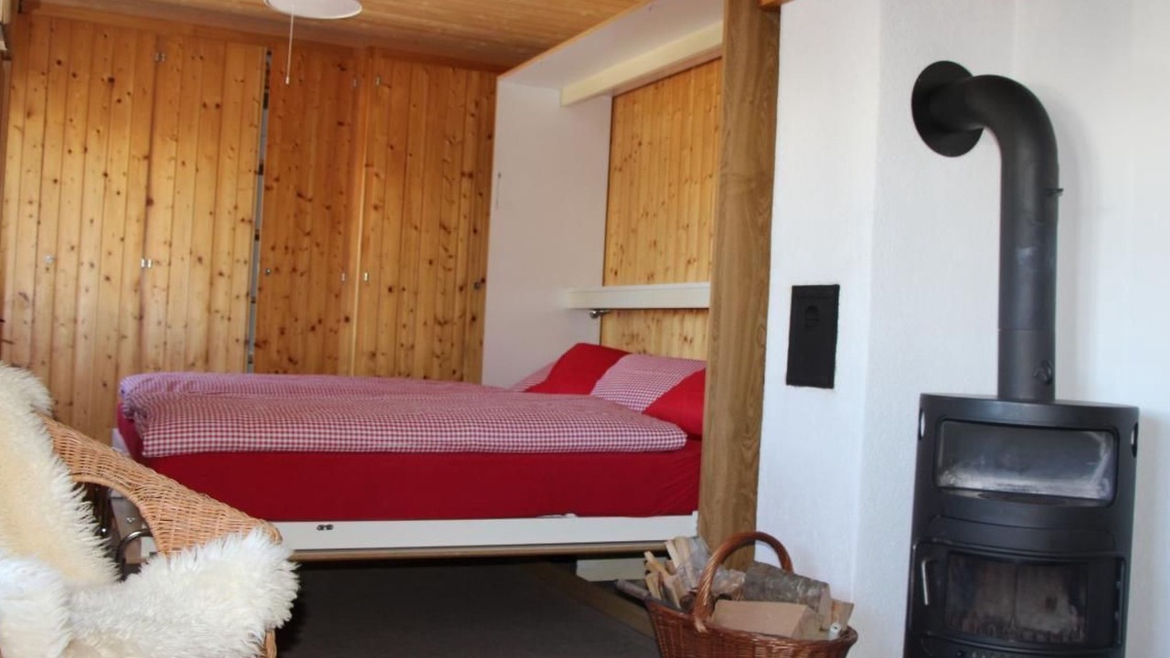 Photo of Bedroom in Axalp