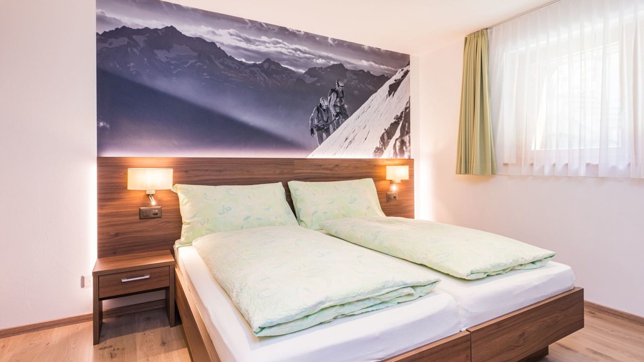Photo of Bedroom in Zermatt
