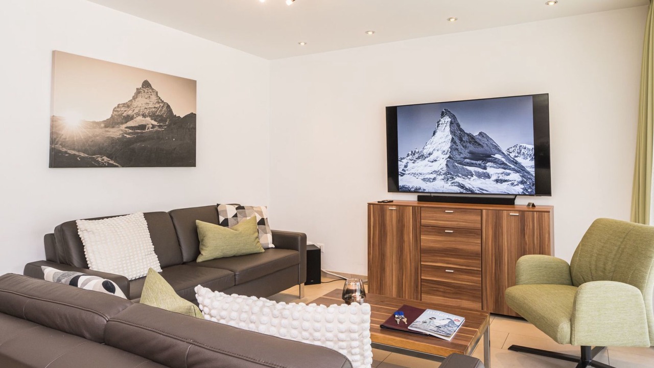 Photo of Livingroom in Zermatt