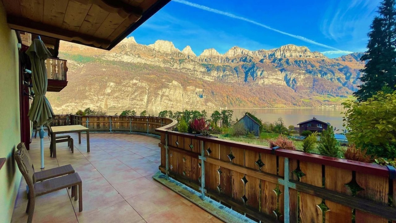 Photo of Patio Balcony in Mols
