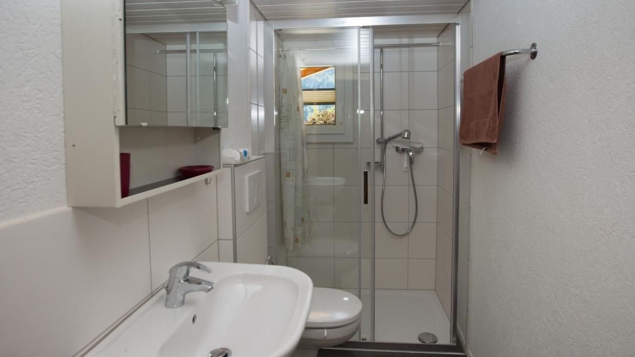 Photo of Bathroom in Frutigen