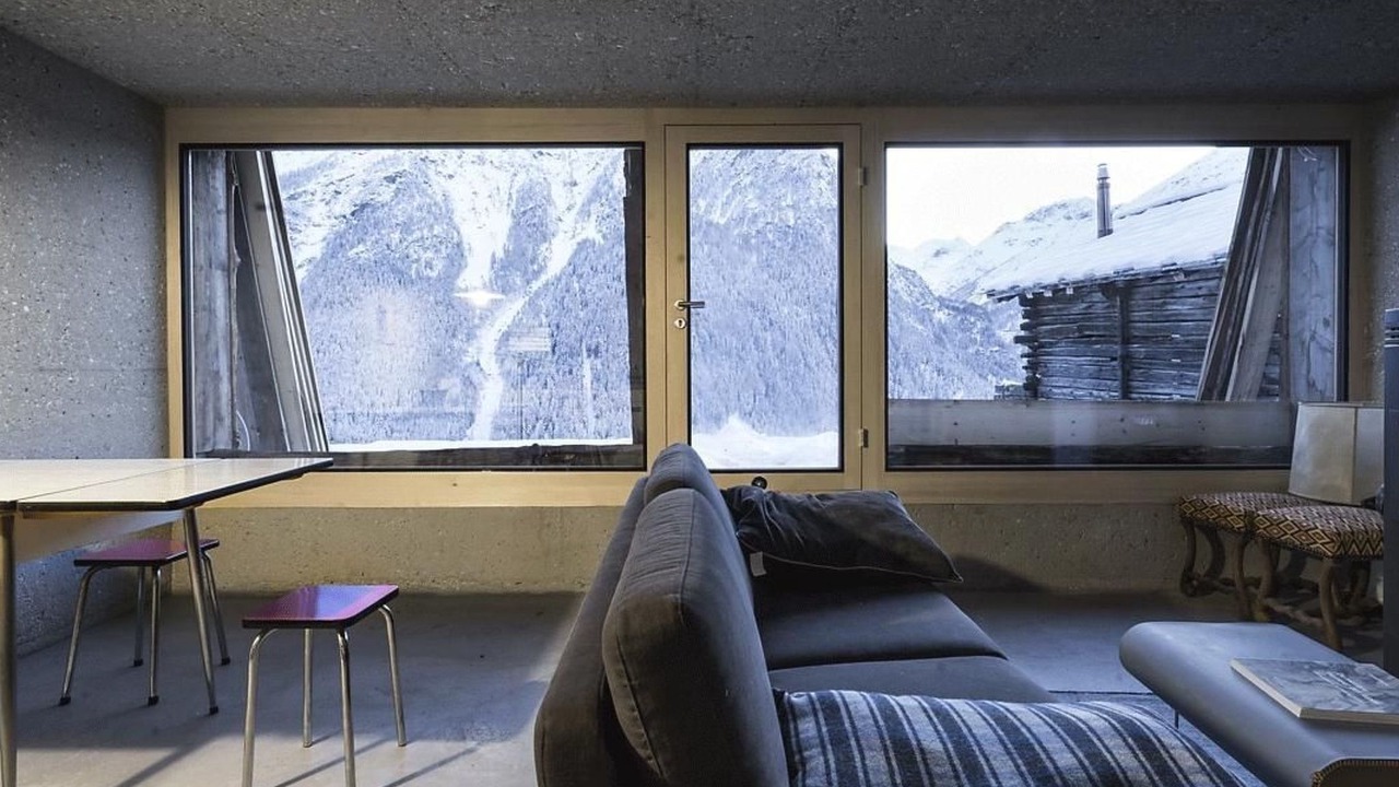Photo of Livingroom in Evolene