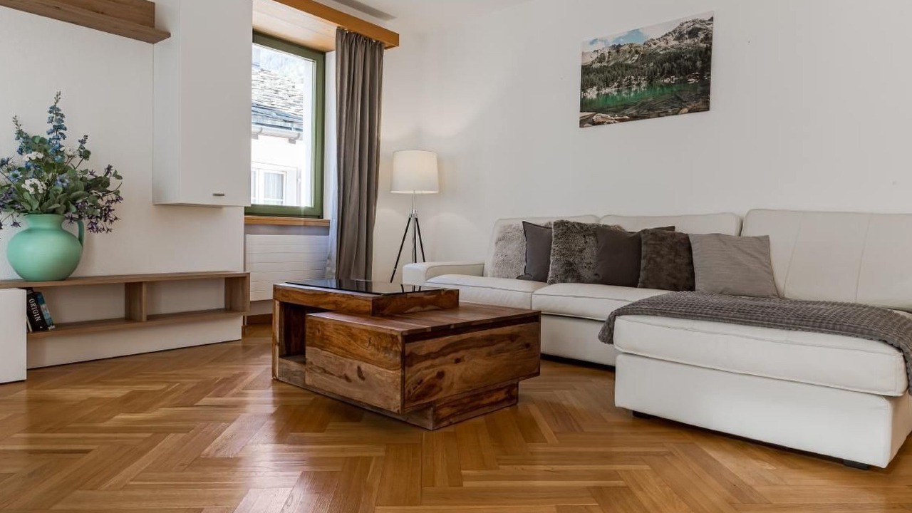 Photo of Livingroom in Poschiavo