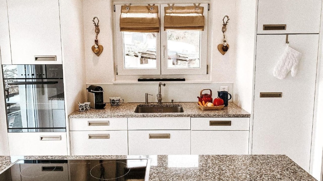 Photo of Kitchen in Valbella