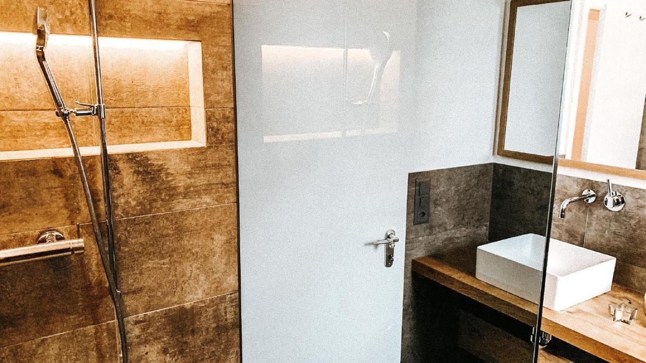 Photo of Bathroom in Valbella