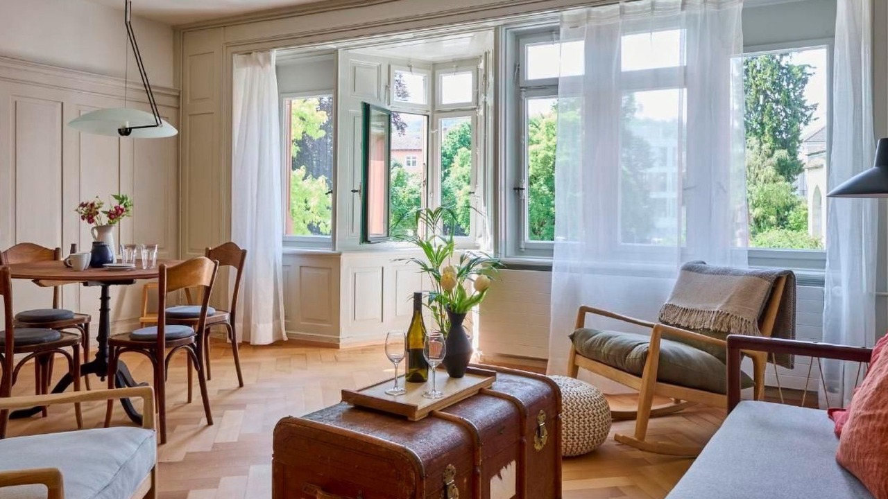 Photo of Livingroom in Schaffhausen