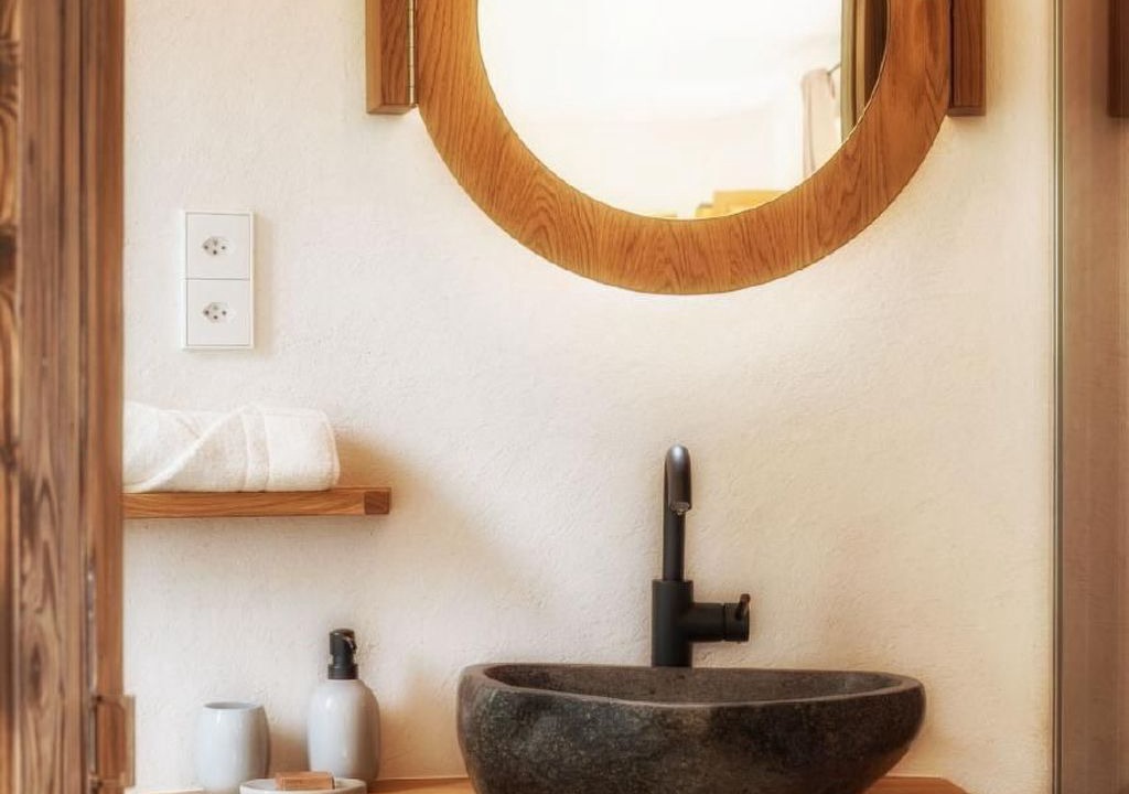 Photo of Bathroom in Rothenthurm