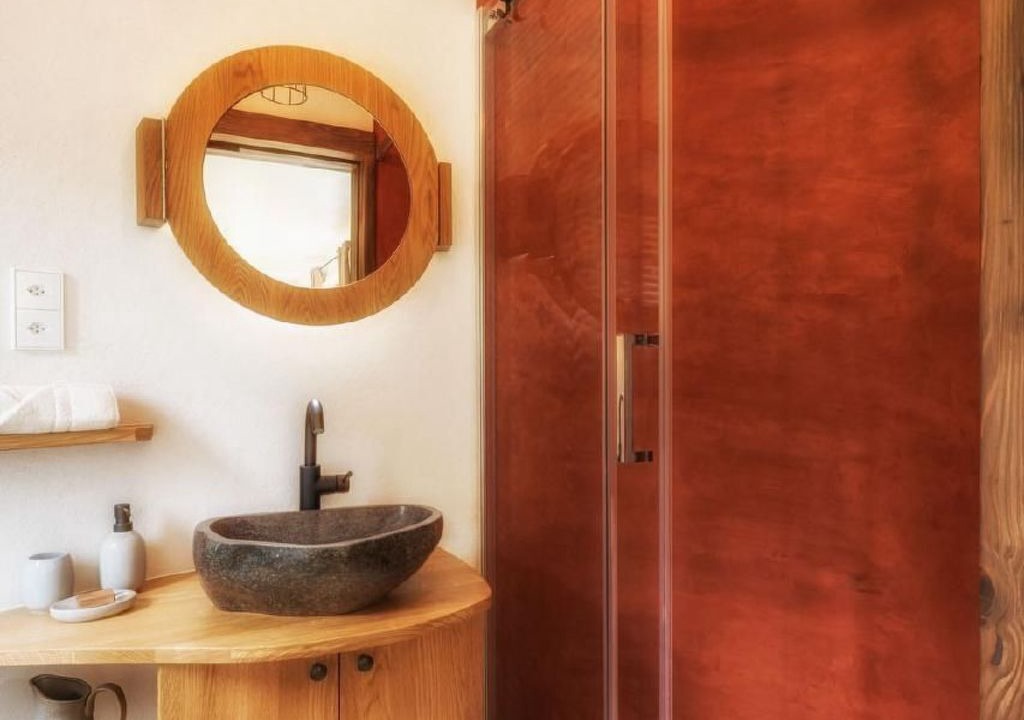 Photo of Bathroom in Rothenthurm